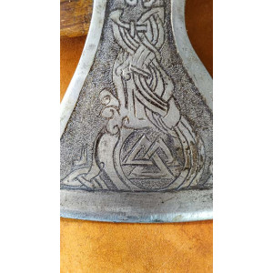 Сокира козацька купити замовити в Україні. Photo 3